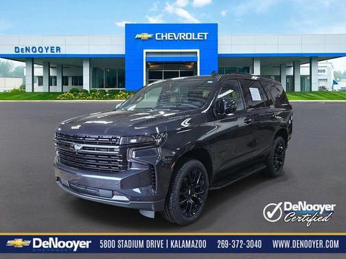 2023 Chevrolet Tahoe LT