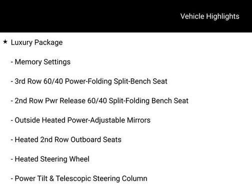 2023 Chevrolet Tahoe LT
