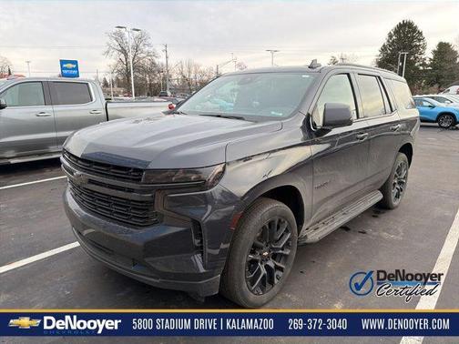 2023 Chevrolet Tahoe LT