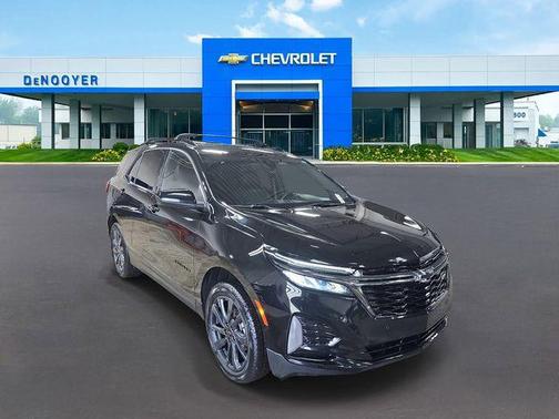 2023 Chevrolet Equinox AWD RS