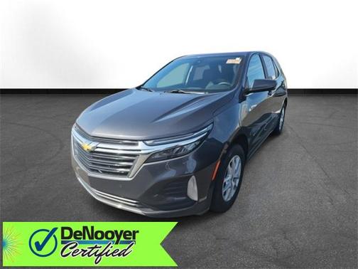 2023 Chevrolet Equinox 1LT