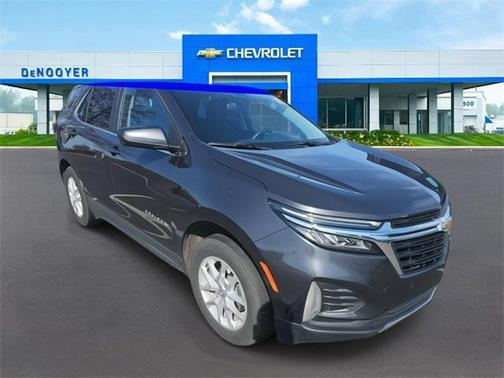 2023 Chevrolet Equinox 1LT