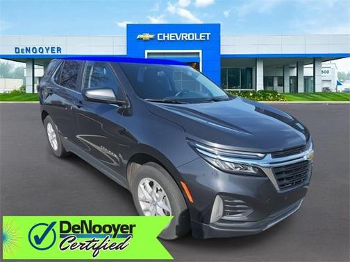 2023 Chevrolet Equinox 1LT