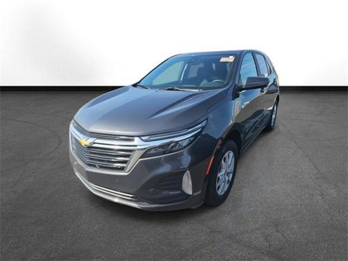 2023 Chevrolet Equinox 1LT