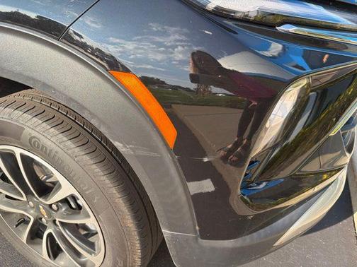 Mosaic Black Metallic 2024 Chevrolet Trailblazer LT