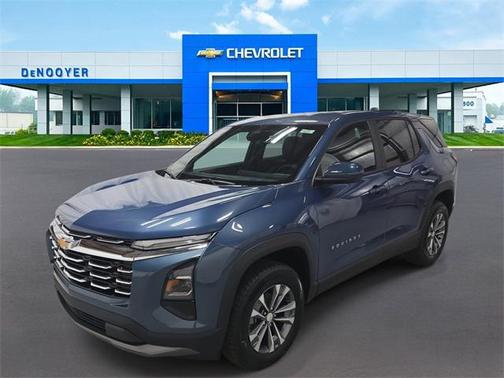 2026 Chevrolet Equinox 1LT