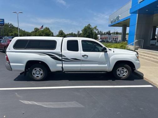 2013 Toyota Tacoma Base