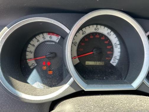 2013 Toyota Tacoma Base