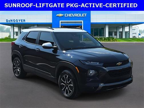 2021 Chevrolet Trailblazer ACTIV