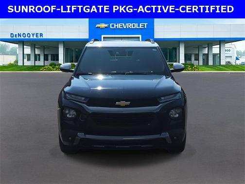 2021 Chevrolet Trailblazer ACTIV