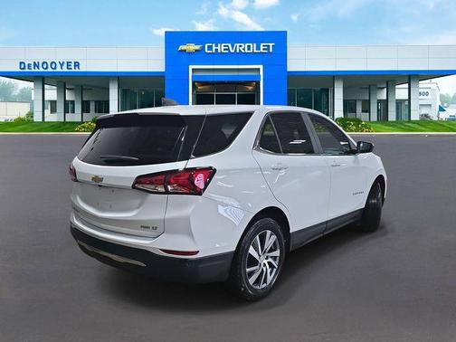 2024 Chevrolet Equinox 1LT