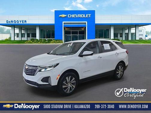 2024 Chevrolet Equinox 1LT