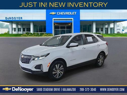2024 Chevrolet Equinox 1LT