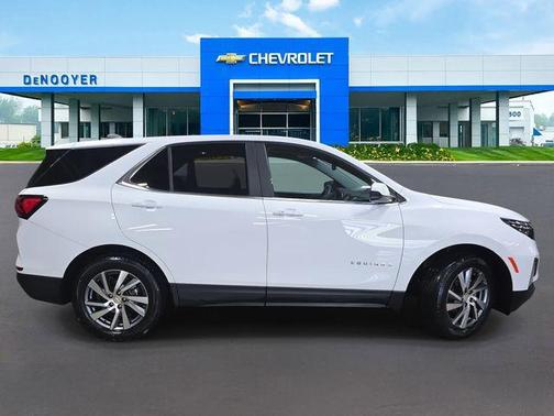 2024 Chevrolet Equinox 1LT