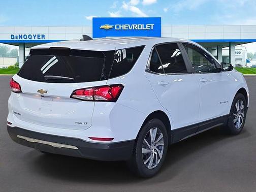 2023 Chevrolet Equinox 1LT