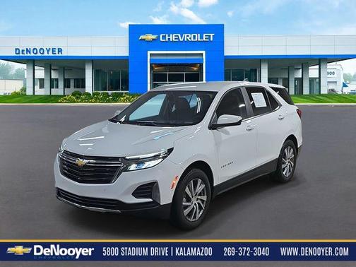 2023 Chevrolet Equinox 1LT
