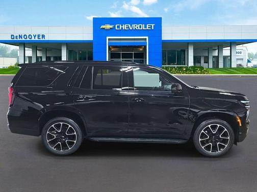 2026 Chevrolet Tahoe 4WD RST