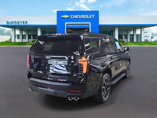 2026 Chevrolet Tahoe 4WD RST