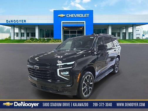 2026 Chevrolet Tahoe 4WD RST