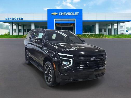 2026 Chevrolet Tahoe 4WD RST