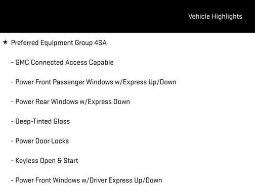 Sterling Metallic 2024 GMC Sierra 1500 SLT