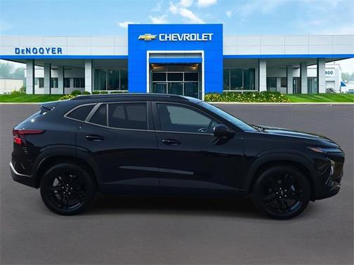 2026 Chevrolet Trax FWD ACTIV