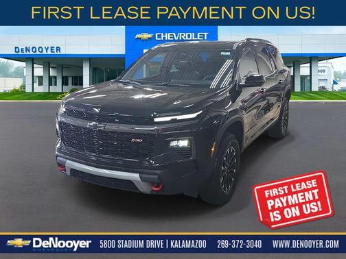 2026 Chevrolet Traverse AWD Z71