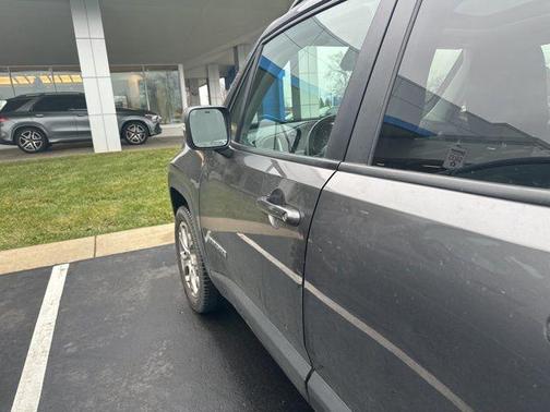 2019 Jeep Renegade Limited