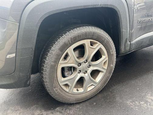 2019 Jeep Renegade Limited