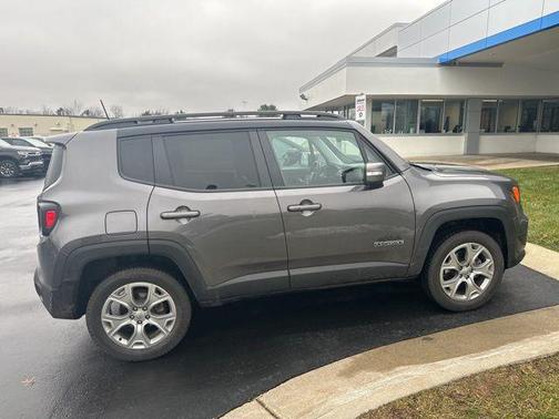 2019 Jeep Renegade Limited