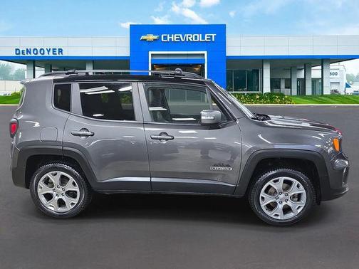2019 Jeep Renegade Limited