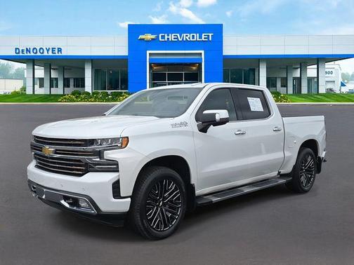 2020 Chevrolet Silverado 1500 High Country