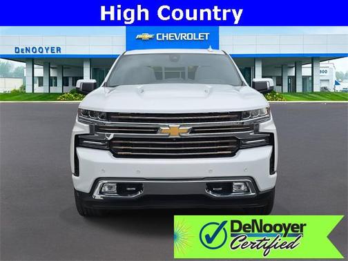 2020 Chevrolet Silverado 1500 High Country