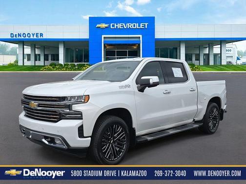 2020 Chevrolet Silverado 1500 High Country