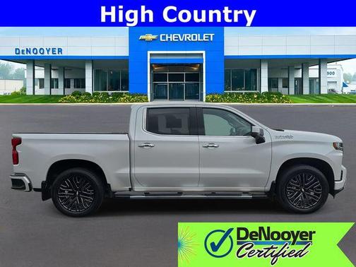 2020 Chevrolet Silverado 1500 High Country