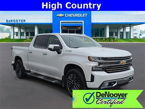2020 Chevrolet Silverado 1500 High Country