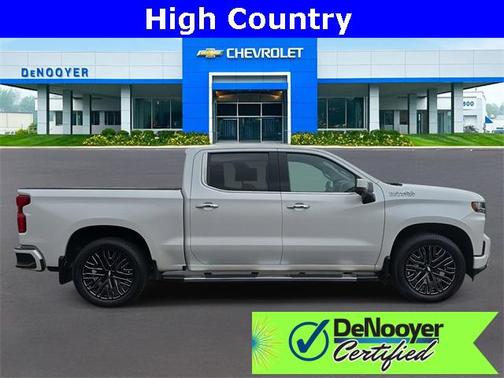 2020 Chevrolet Silverado 1500 High Country