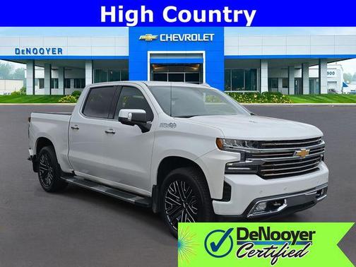 2020 Chevrolet Silverado 1500 High Country