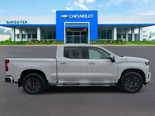 2020 Chevrolet Silverado 1500 High Country