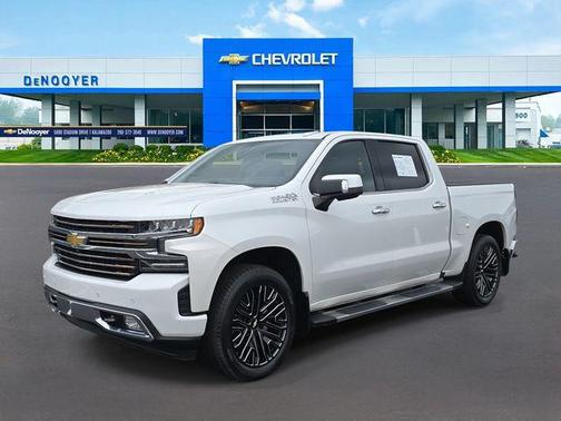 2020 Chevrolet Silverado 1500 High Country