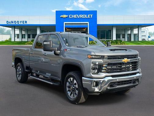 2026 Chevrolet Silverado 2500 LT