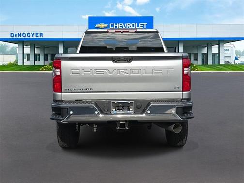 2026 Chevrolet Silverado 2500 LT