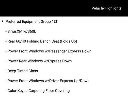 2024 Chevrolet Silverado 1500 LT