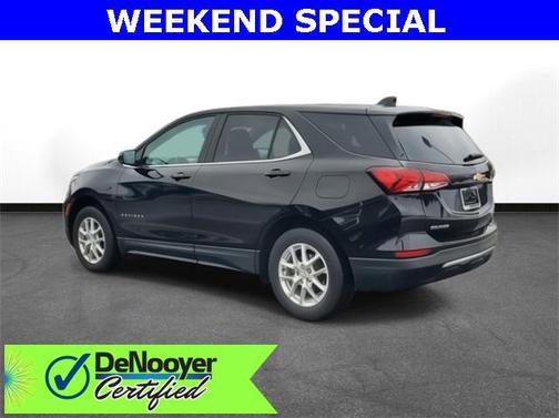 2022 Chevrolet Equinox 1LT