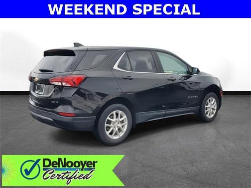 2022 Chevrolet Equinox 1LT