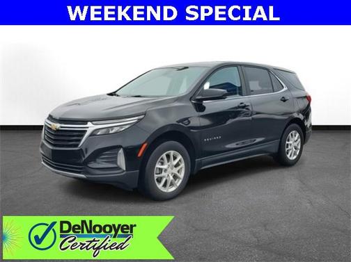 2022 Chevrolet Equinox 1LT