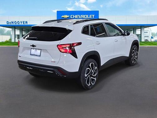 2026 Chevrolet Trax FWD 2RS