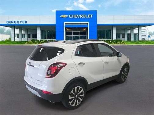 2021 Buick Encore Preferred