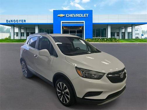 2021 Buick Encore Preferred