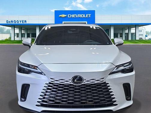 2024 Lexus RX 350 Premium